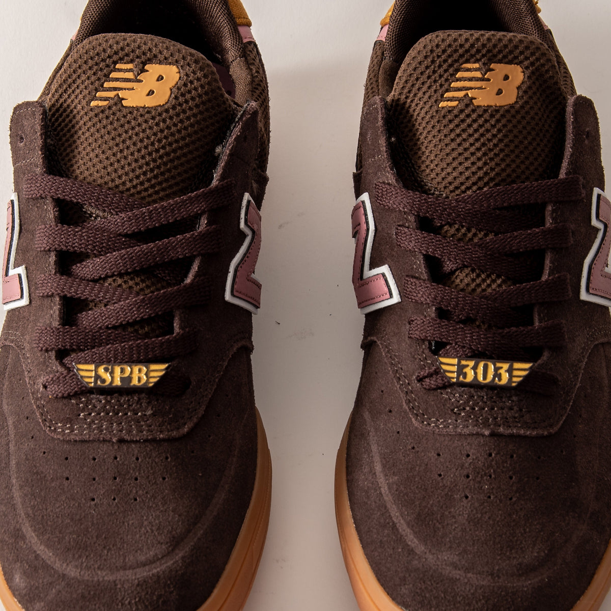 New Balance - 288 SBP (Brown/Pink) *SALE