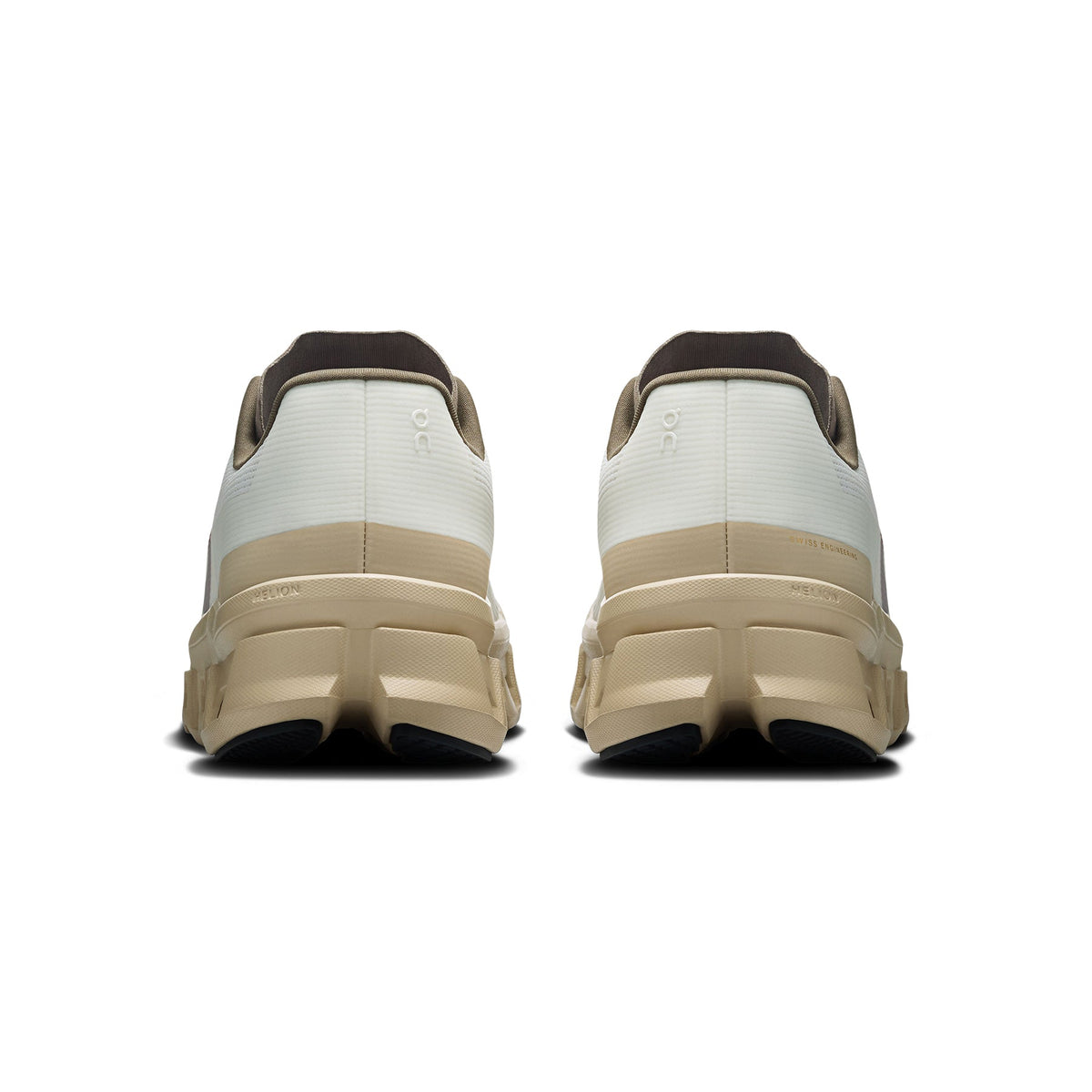 ON Cloudmonster Void 1 (Ivory/Sand)