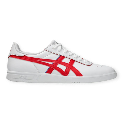Asics Gel-Vickka Pro White/Electric Red Shoes