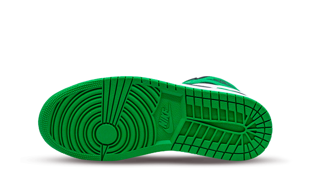 Air Jordan 1 High Retro OG Lucky Green