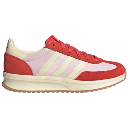 Adidas Women's Red/Pink Run 72 Sneakers, JP5465 (No Box)