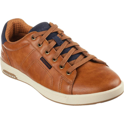 Men's Wide Fit Skechers 210946 Cavell Hensley Shoes