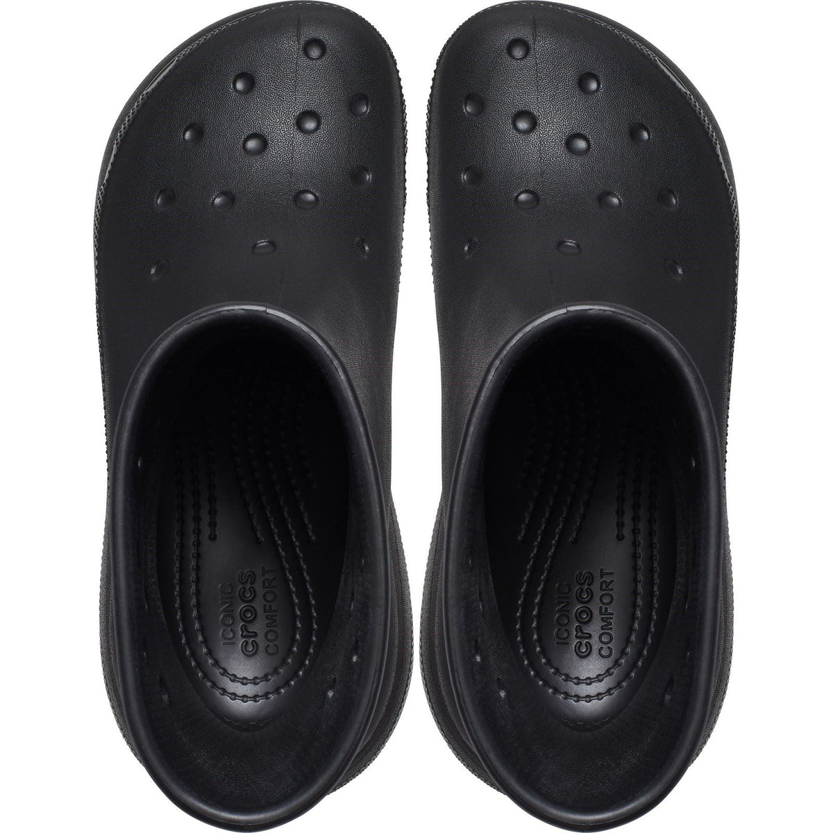 Men's Crocs 207946 Classic Crush Boots