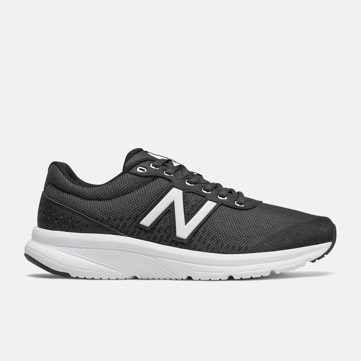 Mens Wide Fit New Balance M411LB2 Walking and Running Trainers