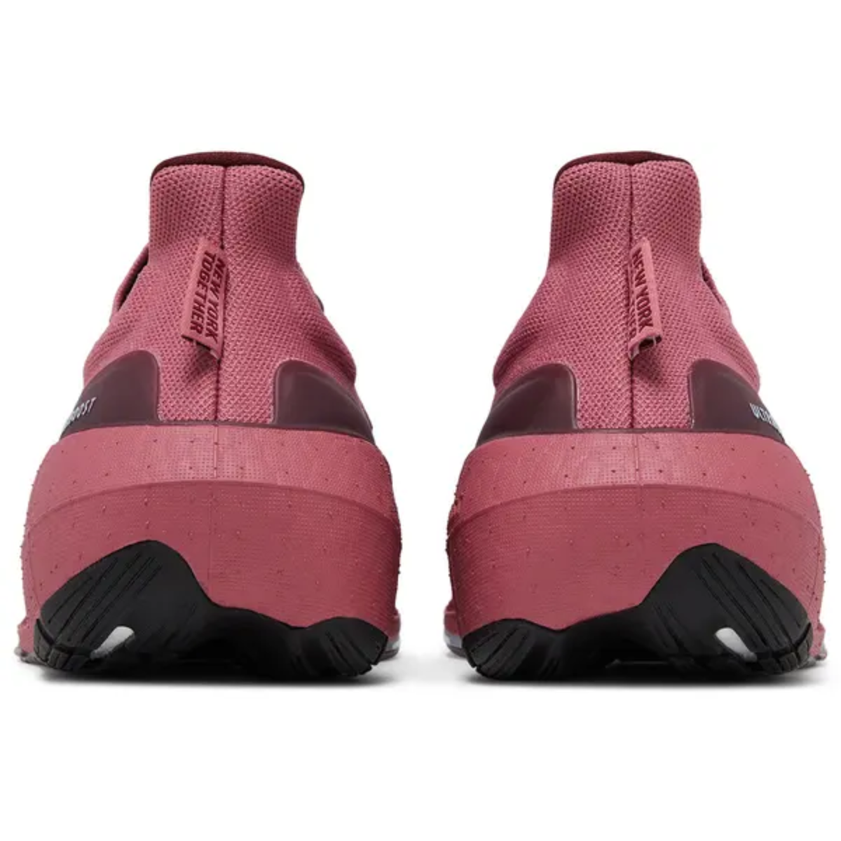 Adidas Men's Pink UltraBoost Light Sneakers, IG7953 (No Box)