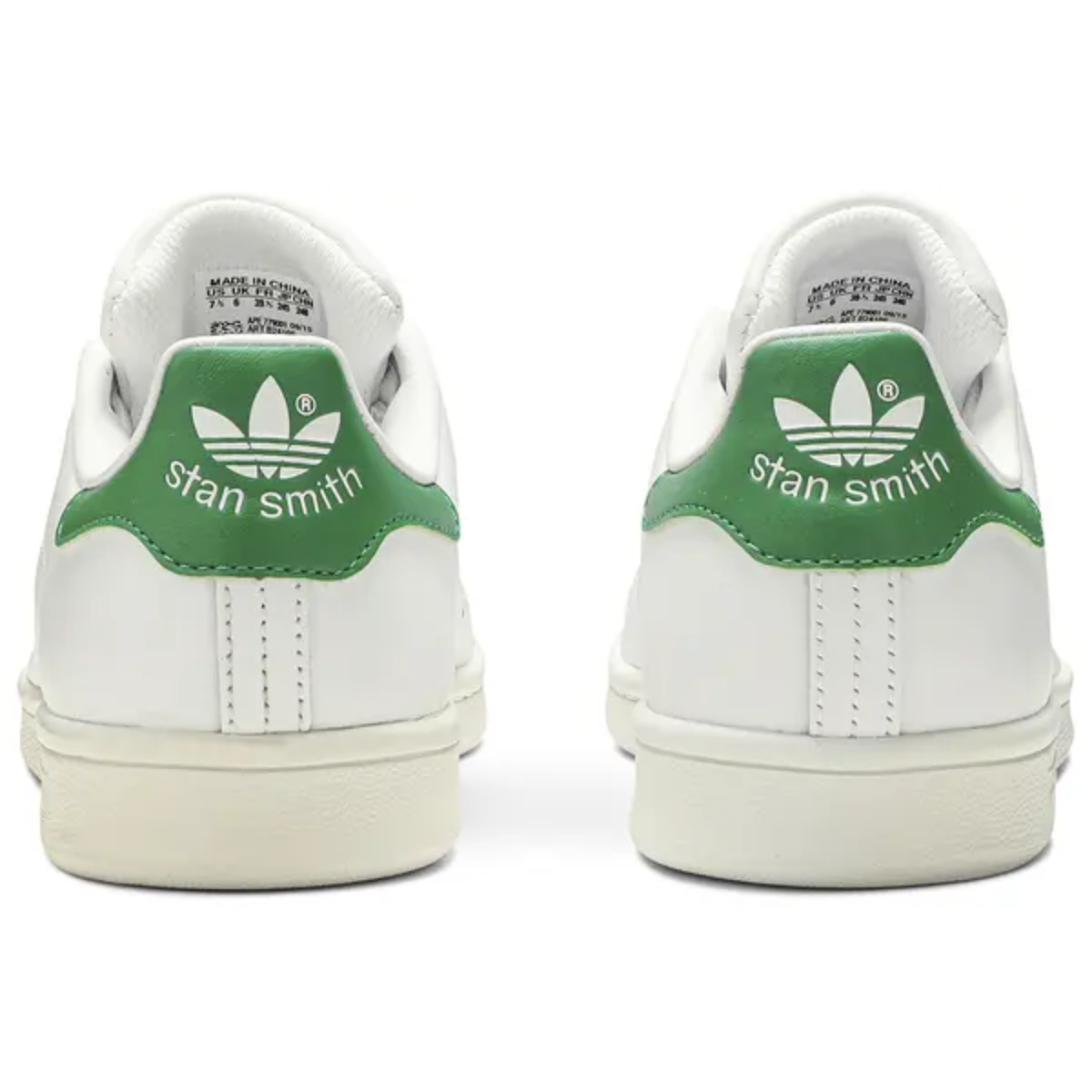 Adidas Originals Women's White Stan Smith Sneakers, B24105 (No Box)