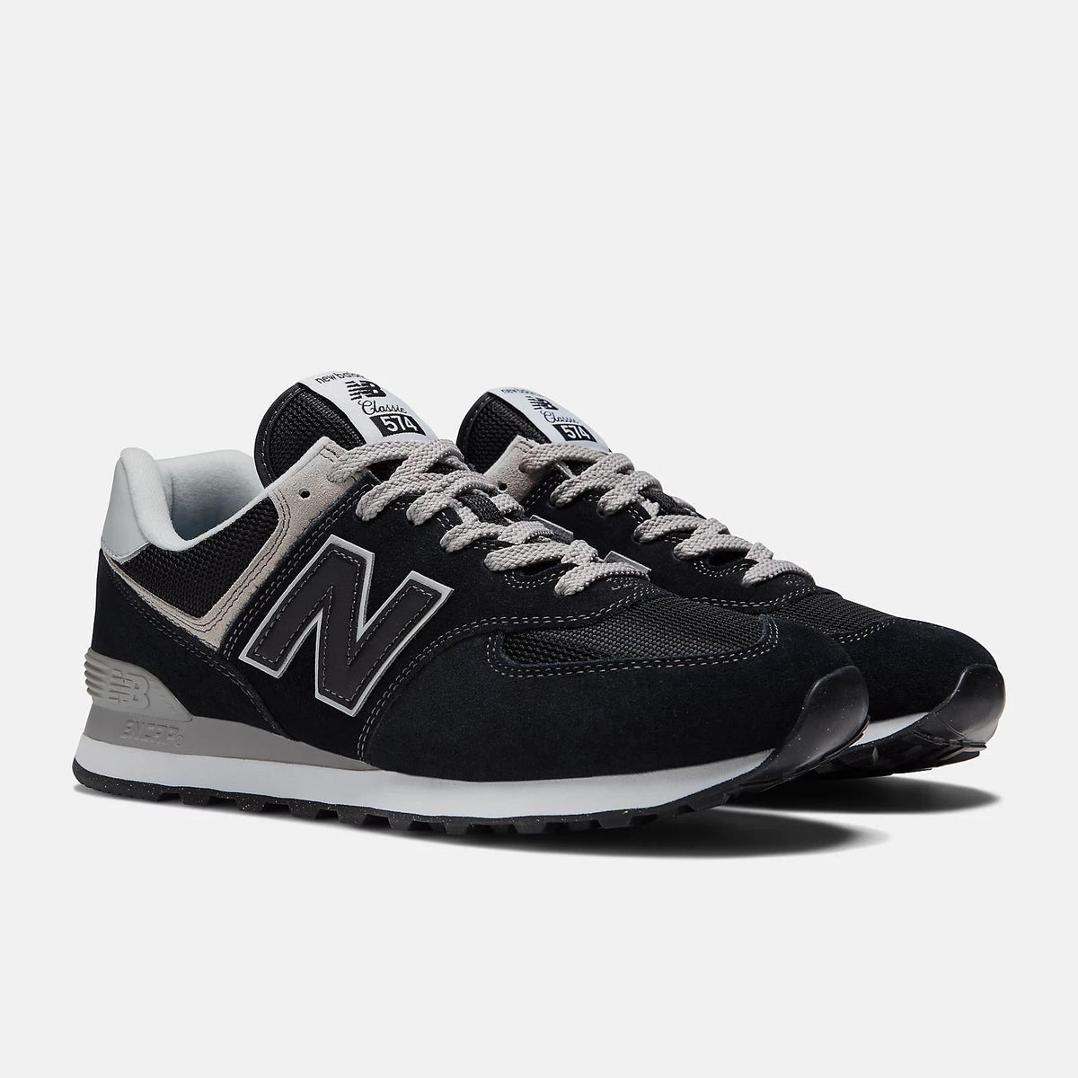 Men's Wide Fit New Balance ML574 Walking/Running Trainers - Exclusive ENCAP