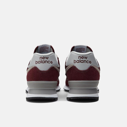 Men's Wide Fit New Balance ML574 Walking/Running Trainers - Exclusive ENCAP