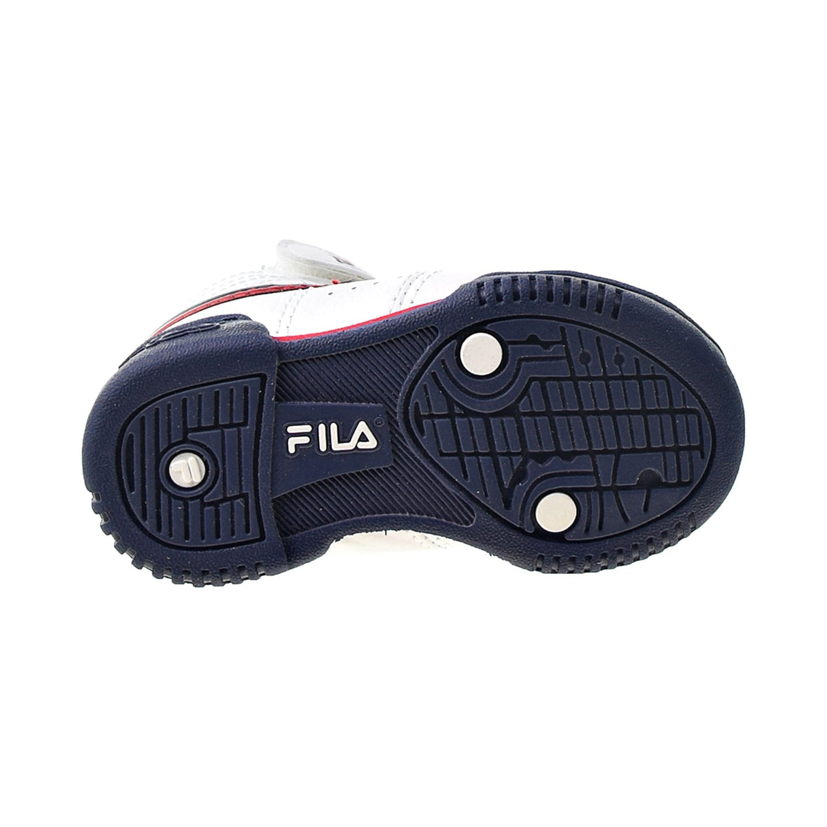 Fila F-13 Toddlers' Shoes White-Red-Blue