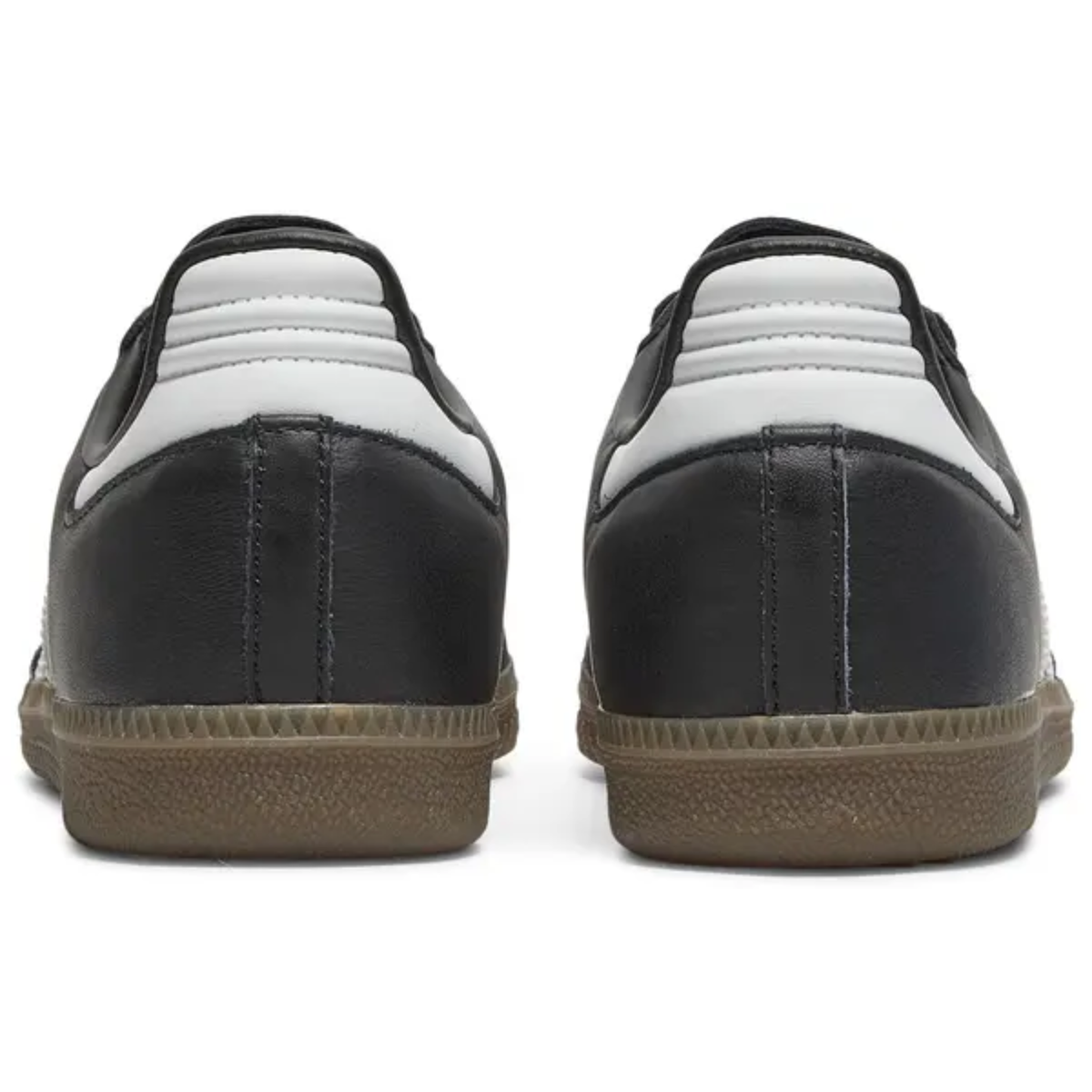Adidas Originals Men's Black Samba OG Sneakers, B75807 (No Box)