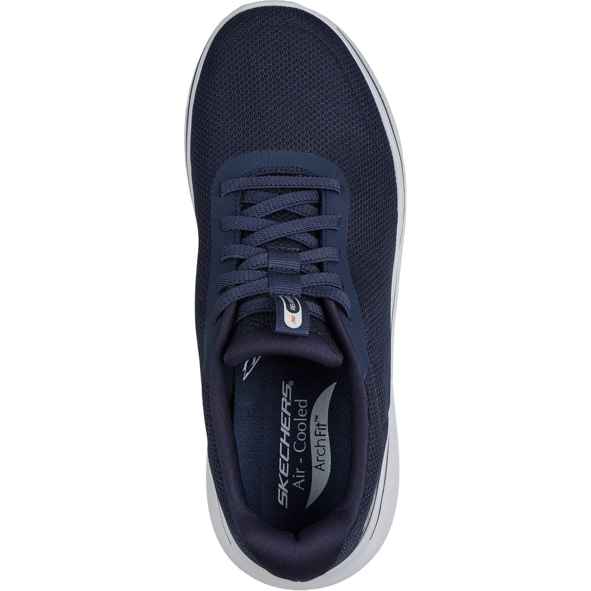 Men's Relaxed Fit Skechers 217078 Go Walk Arch Fit N Joy Cullman Trainers
