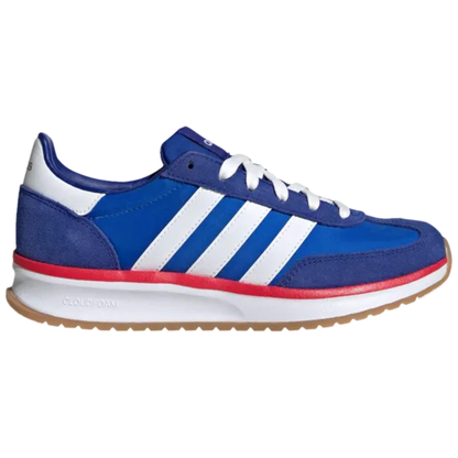 Adidas Women's Blue/White/Ruby Run 70s 2.0 Sneakers, JS5032 (No Box)