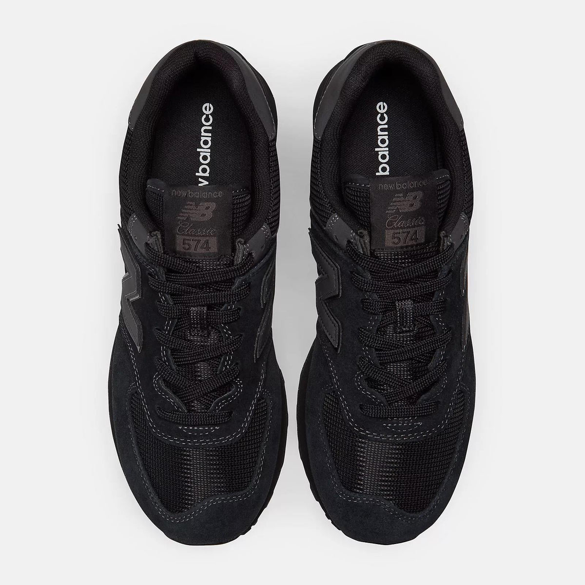 Men's Wide Fit New Balance ML574 Walking/Running Trainers - Exclusive ENCAP