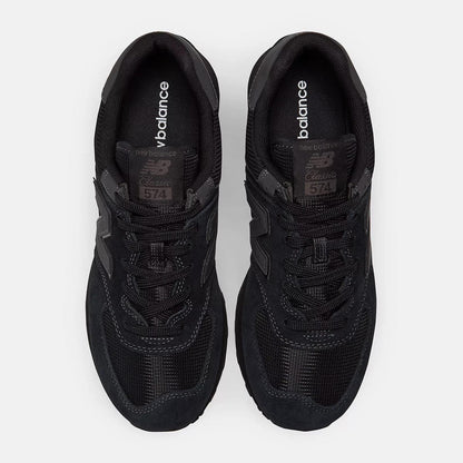 Men's Wide Fit New Balance ML574 Walking/Running Trainers - Exclusive ENCAP