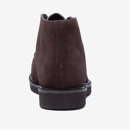 Men's Wide Fit Tredd Well William 22759 Suede Boots