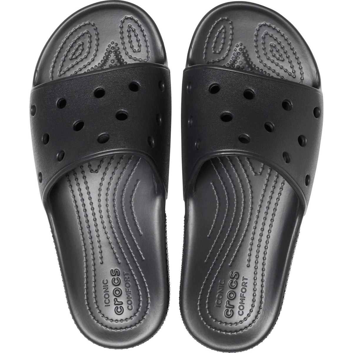 Men's Crocs 206121 Classic Slippers