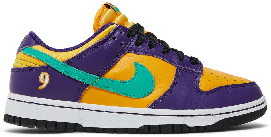 Nike x Lisa Leslie Wmns Dunk Low 'Sparks', D09581-500