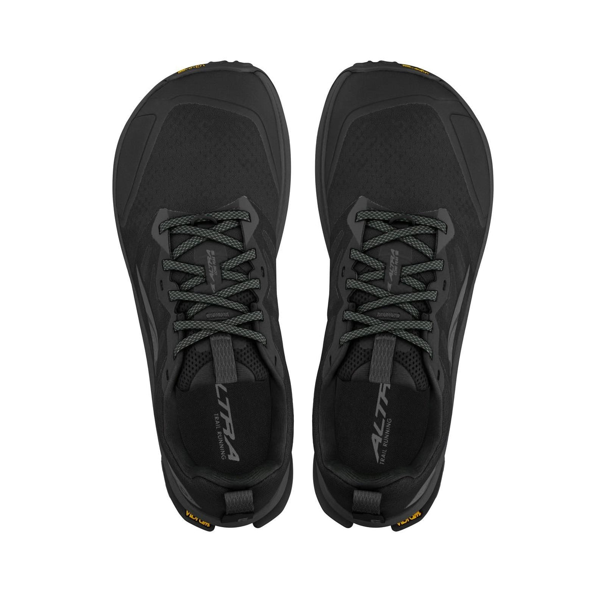 Men's Wide Fit Altra Lone Peak 9 Trail Running Trainers