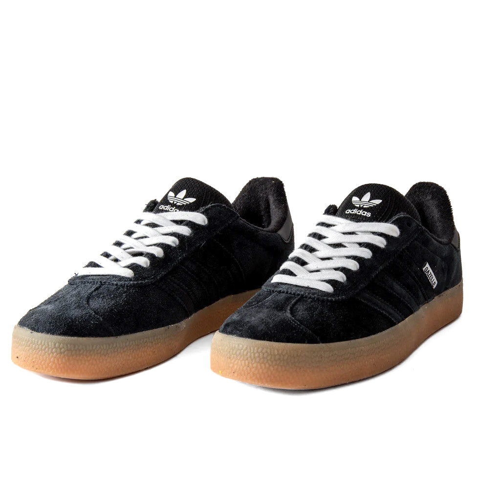 Adidas - Gazelle ADV (Black/Gum) *SALE