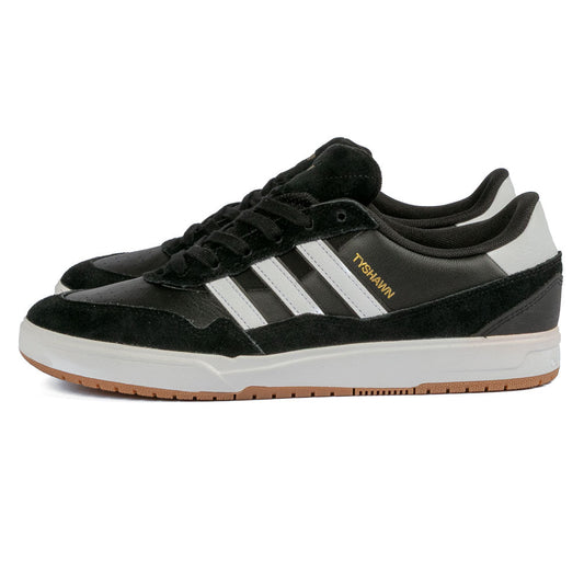 Adidas - Tyshawn II (Black/White/Gum)