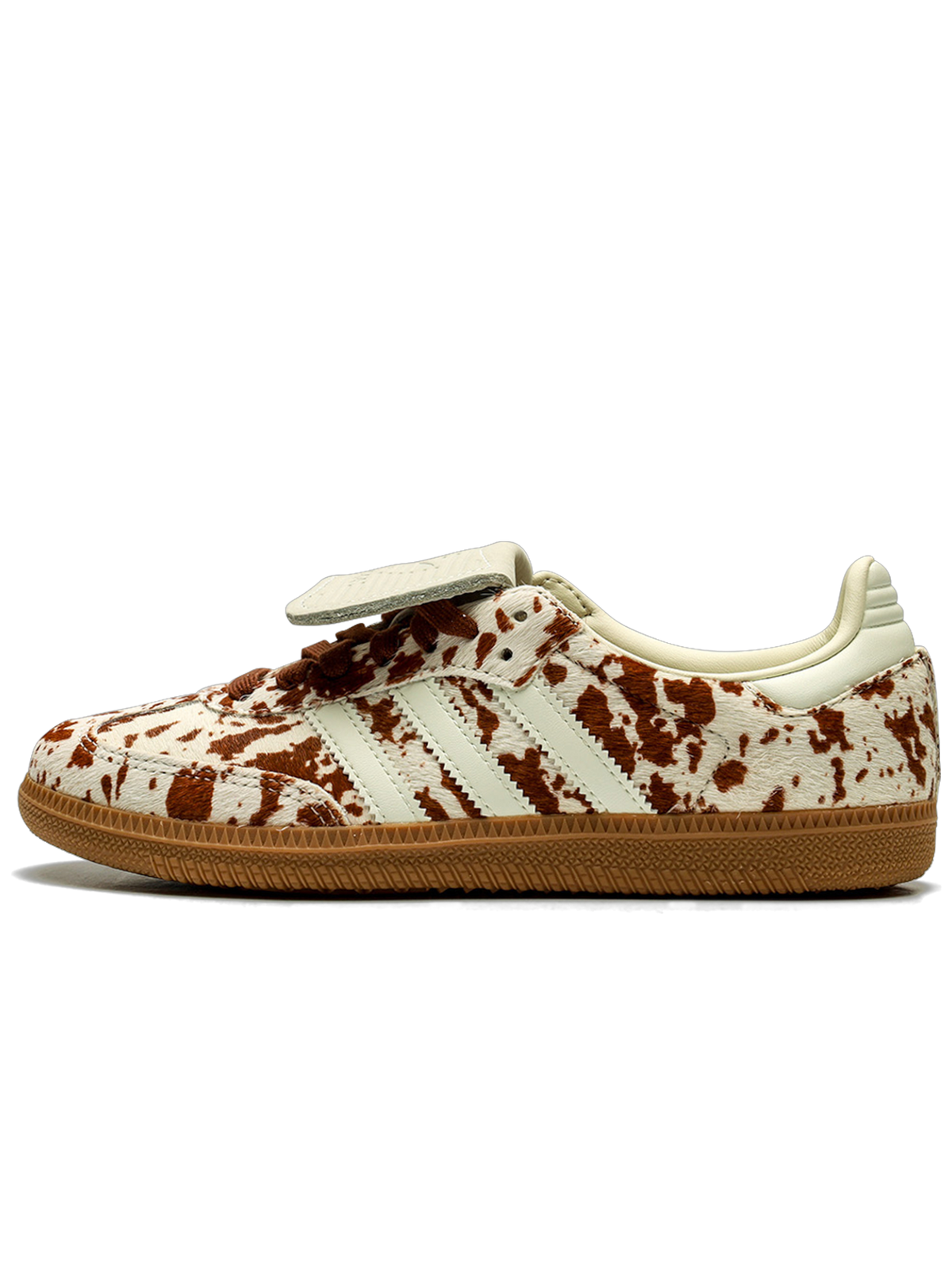Adidas Samba LT Cow Print