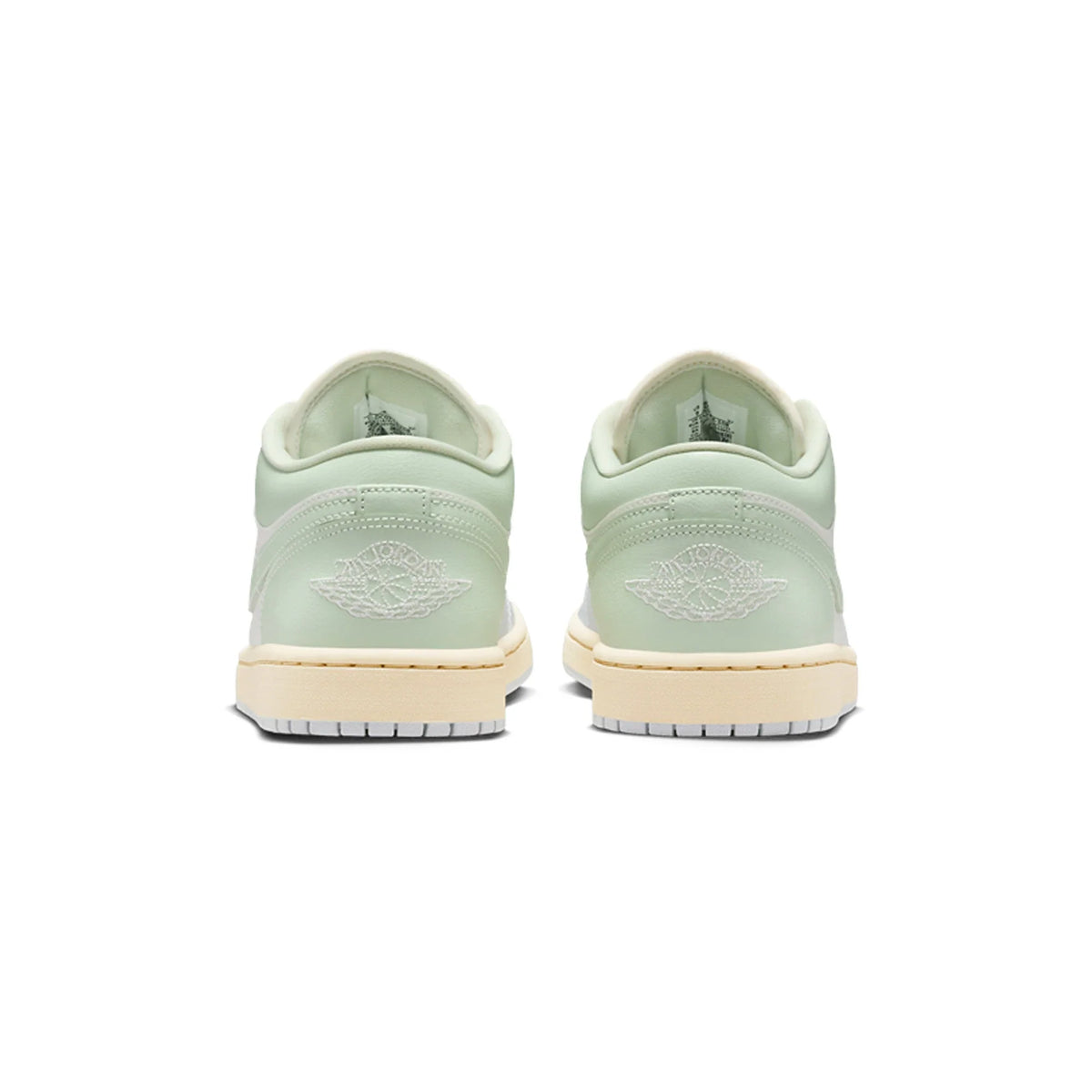 Air Jordan 1 Low 'Sail Jade Aura' Women's (2026)
