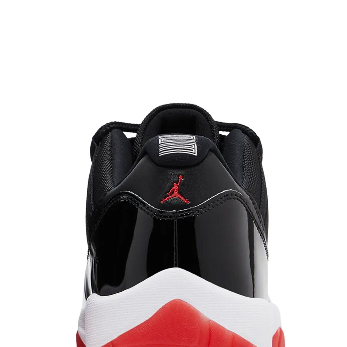 Air Jordan 11 Retro Low 'Bred' (2025)