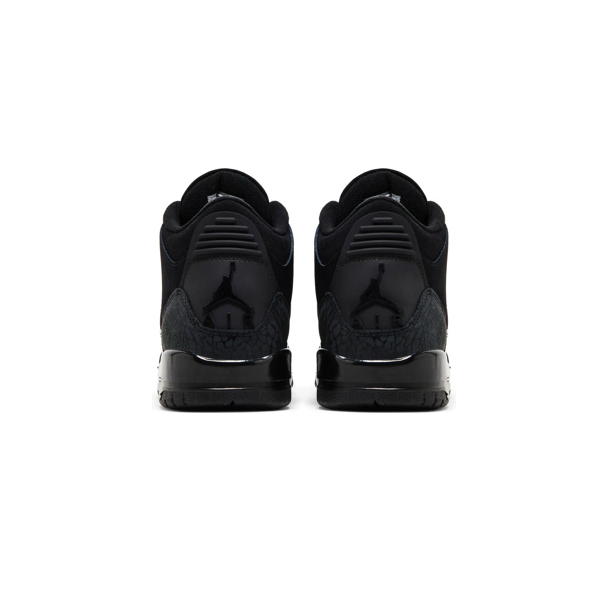 Air Jordan 3 Retro 'Black Cat' GS (2025)