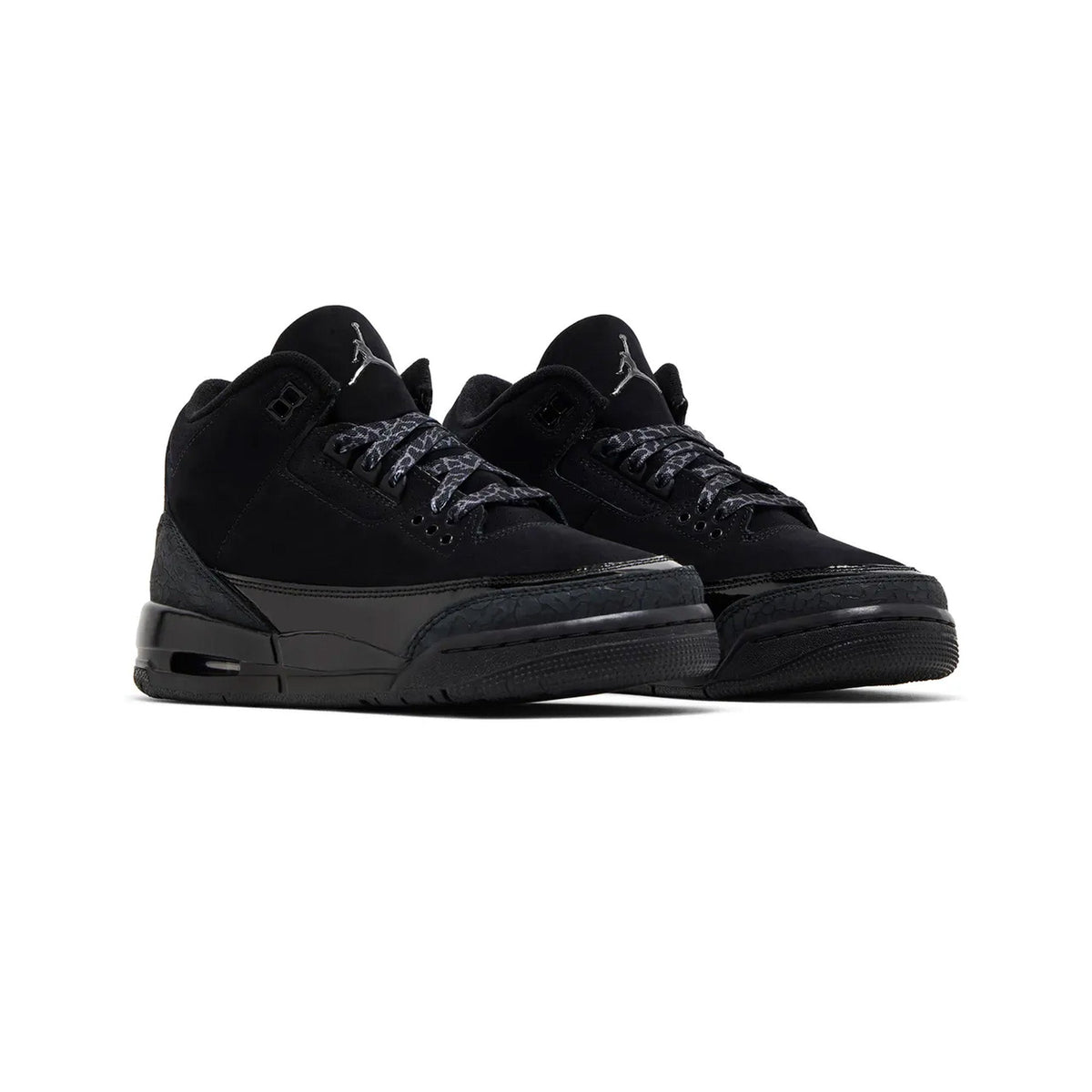 Air Jordan 3 Retro 'Black Cat' GS (2025)