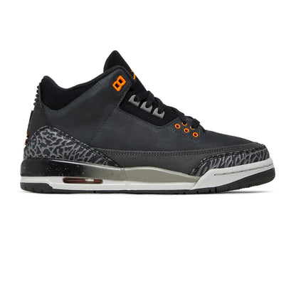 Air Jordan 3 Retro 'Fear Pack' GS (2023)