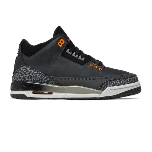 Air Jordan 3 Retro 'Fear Pack' GS (2023)