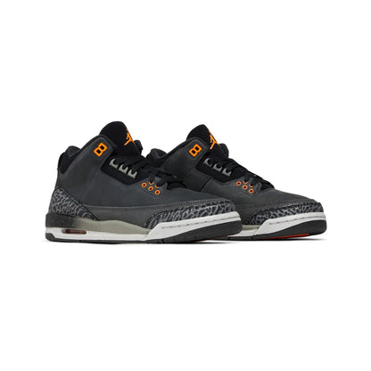 Air Jordan 3 Retro 'Fear Pack' GS (2023)