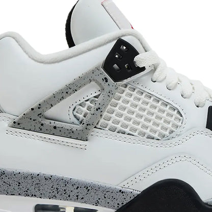 Air Jordan 4 Retro White Cement GS (2025)