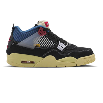 Air Jordan 4 W x Union 'Off Noir'