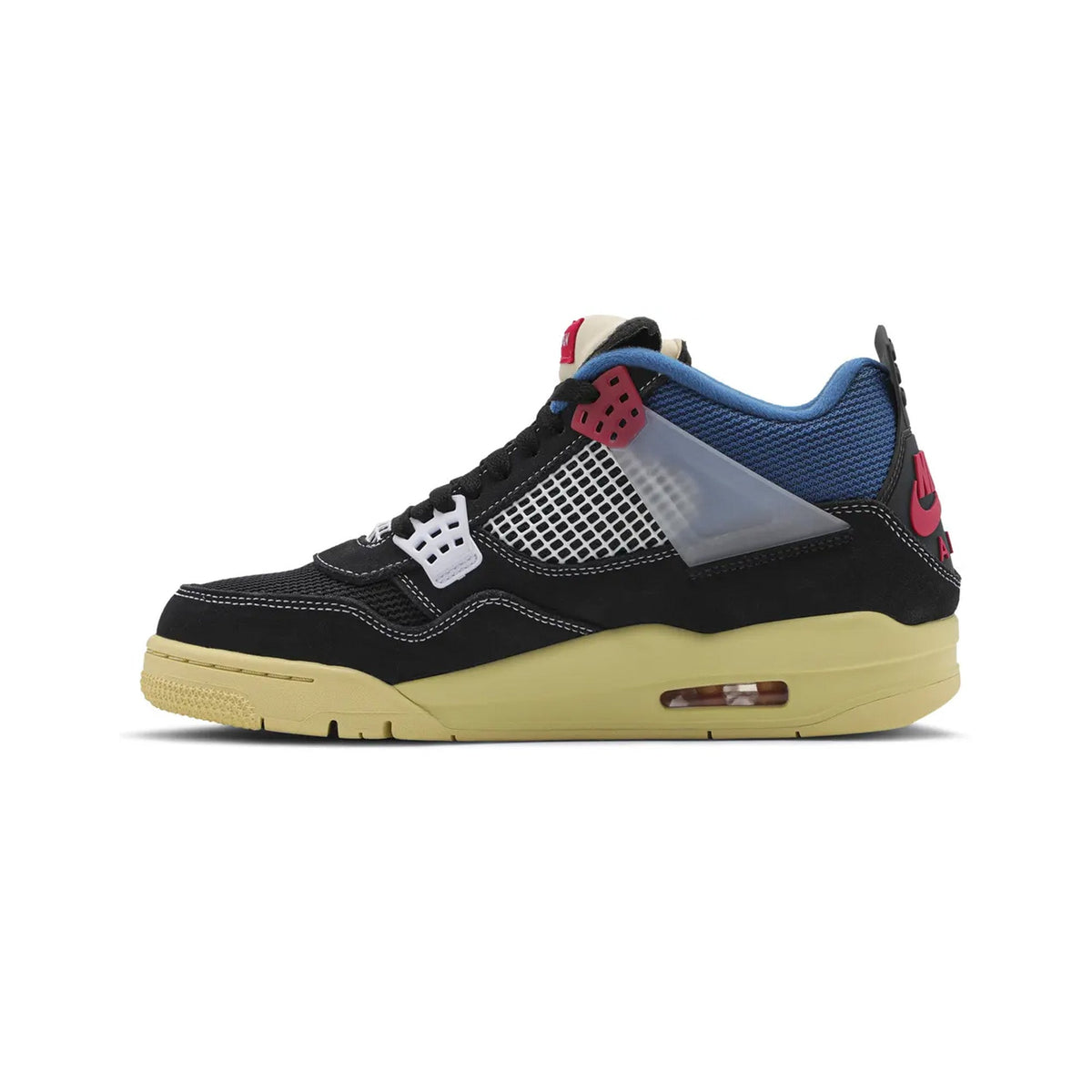 Air Jordan 4 W x Union 'Off Noir'