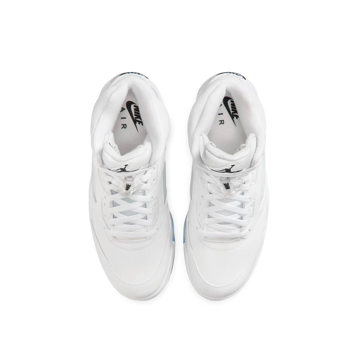 Air Jordan 5 Retro 'White Metallic' (2026)