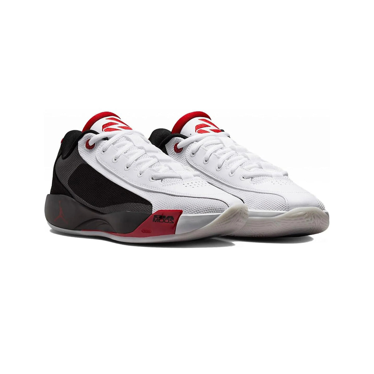 Air Jordan Luka .77 PF 'White Gym Red Black' (2025)