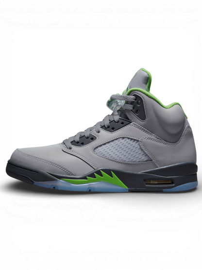 Air Jordan 5 Retro Green Bean