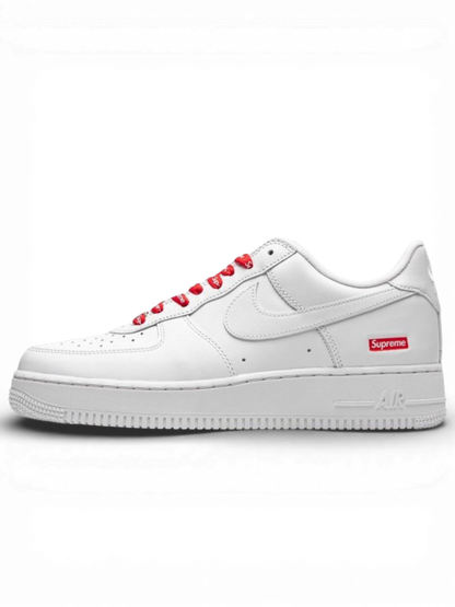 Air force	Supreme White