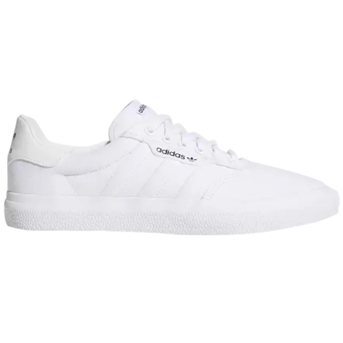 Adidas Men's White 3MC Vulc Sneakers, B22705