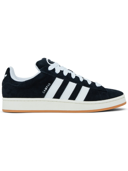 Adidas Originals Men's Campus 00s Sneakers, Black, HQ8708