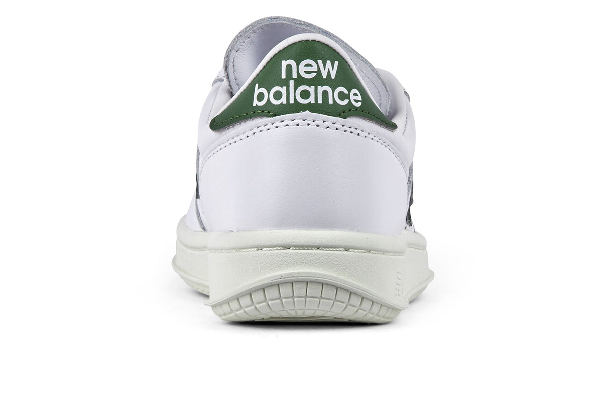 New Balance CT500CLC - White/Dark Alpine Green