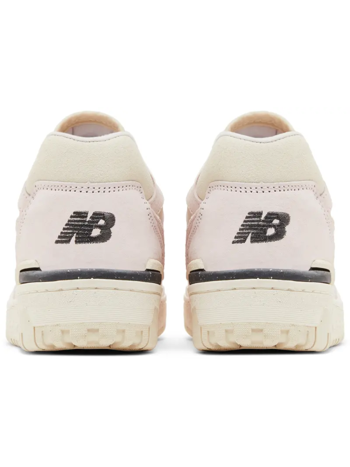 New Balance Women's 550 Chunky Sneakers, Pink Granite, BBW550RC