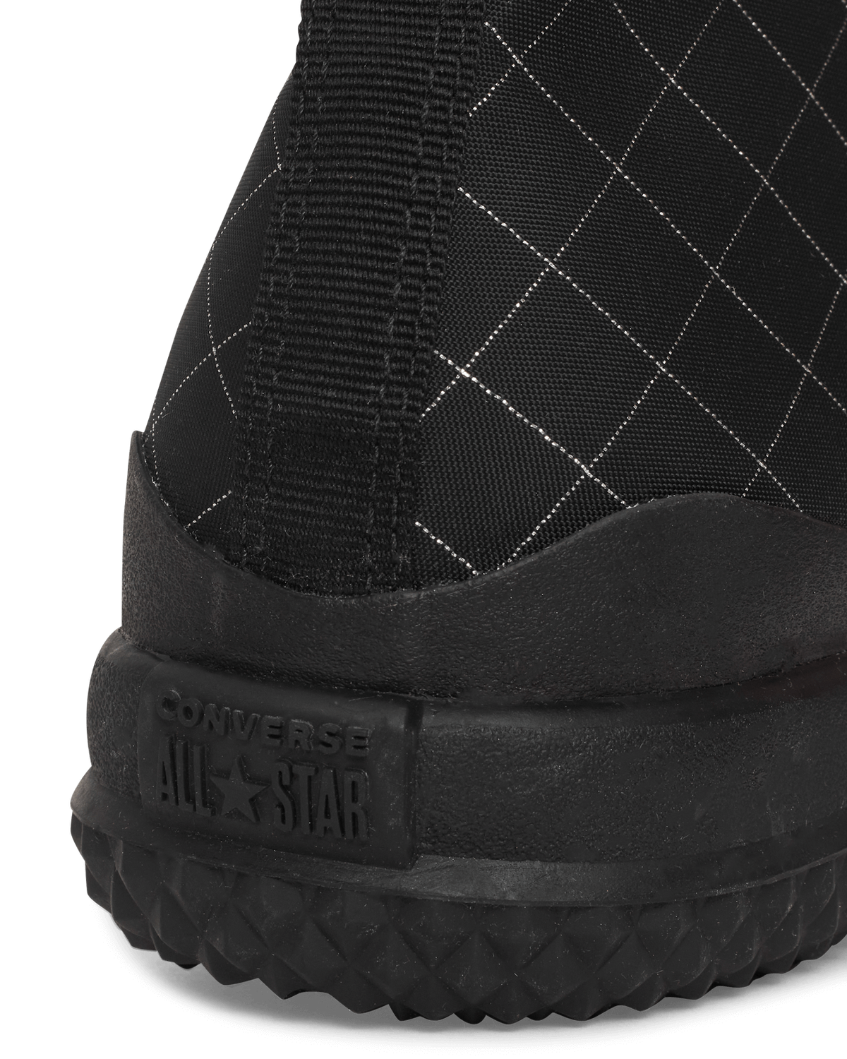 Slam Jam Bosey MC Hi Sneakers Black