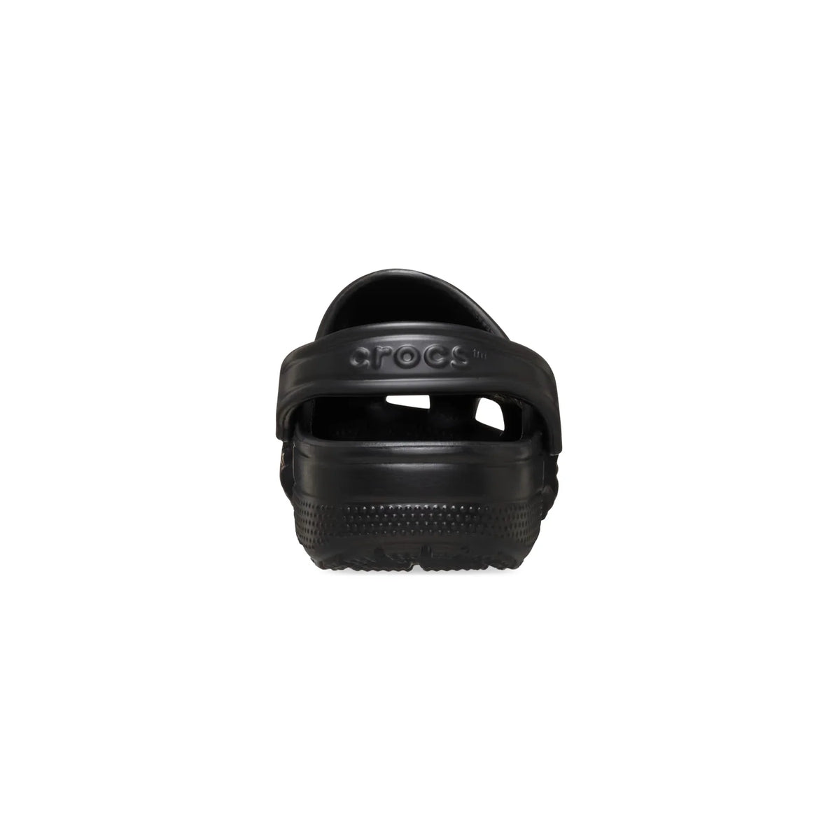 Crocs Classic Clog 'Black'