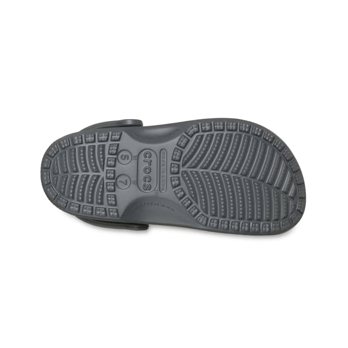Crocs Classic Clog 'Slate Grey'