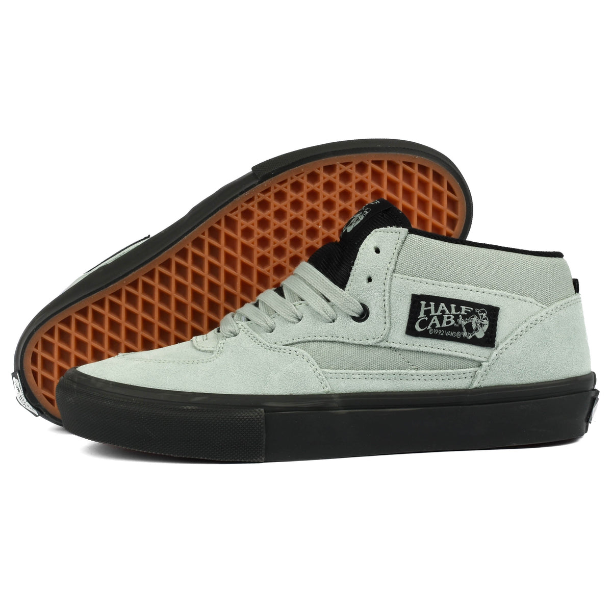 Vans - Skate Half Cab (Gray/Olive)