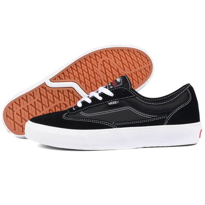 Vans - Curren Caples (Black/White)