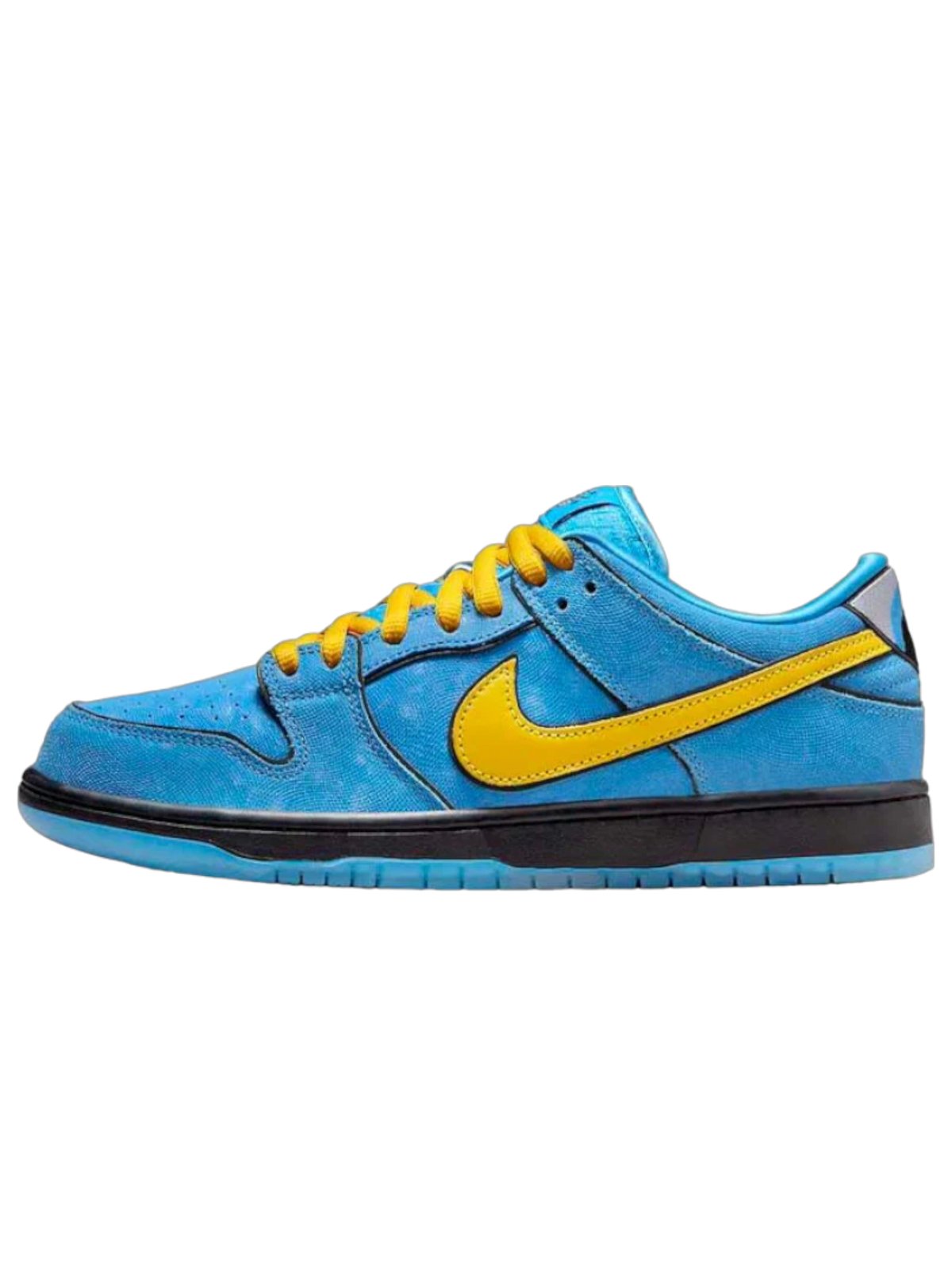 Dunk Low SB Powerpuff Girls Bubbles Blu