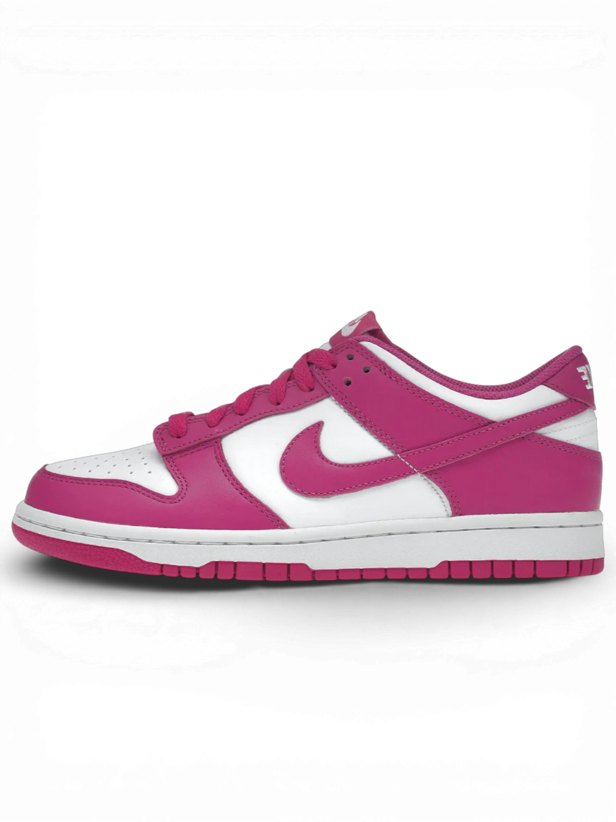 Dunk low Active Fuchsia
